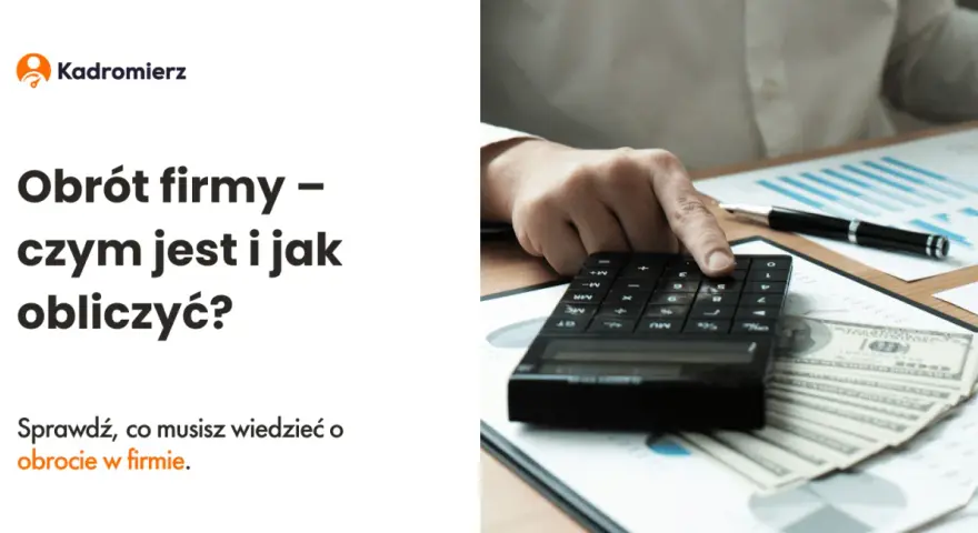 Co to jest obrót firmy i dlaczego jest kluczowy dla sukcesu?