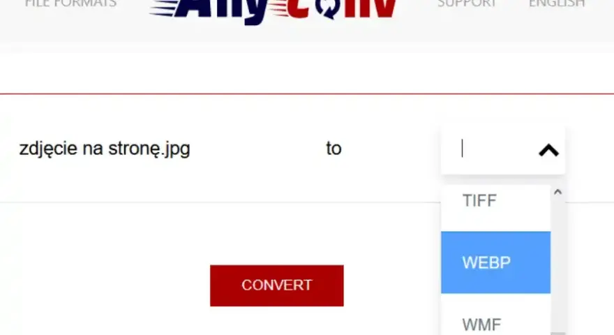 Jaki format zdjęć na stronę? WebP i AVIF to klucz do szybkiej strony