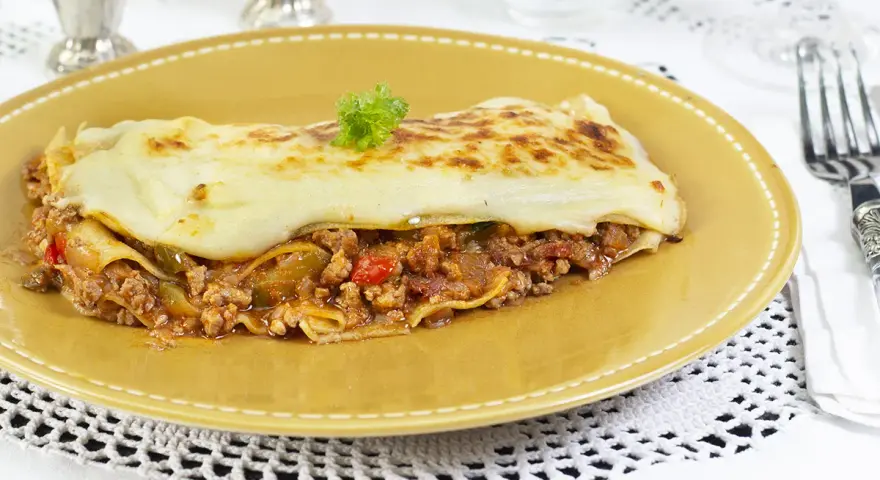 Lasaña con Pasta Fresca: El Secreto para un Plato Jugoso y Perfecto