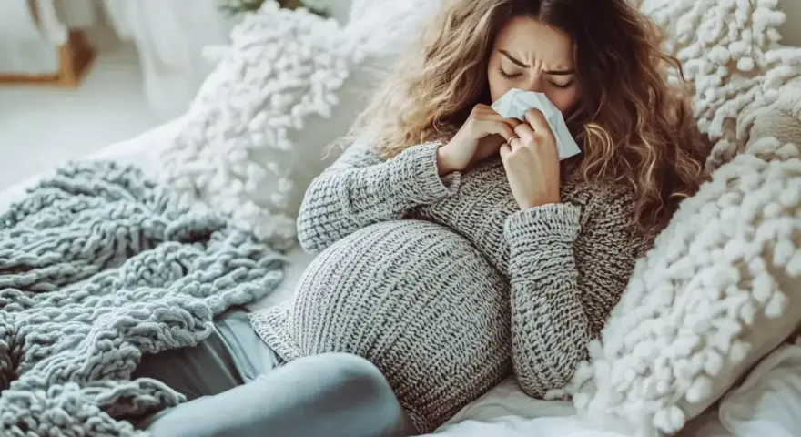 Jakie leki na katar w ciąży są bezpieczne dla matki i dziecka?
