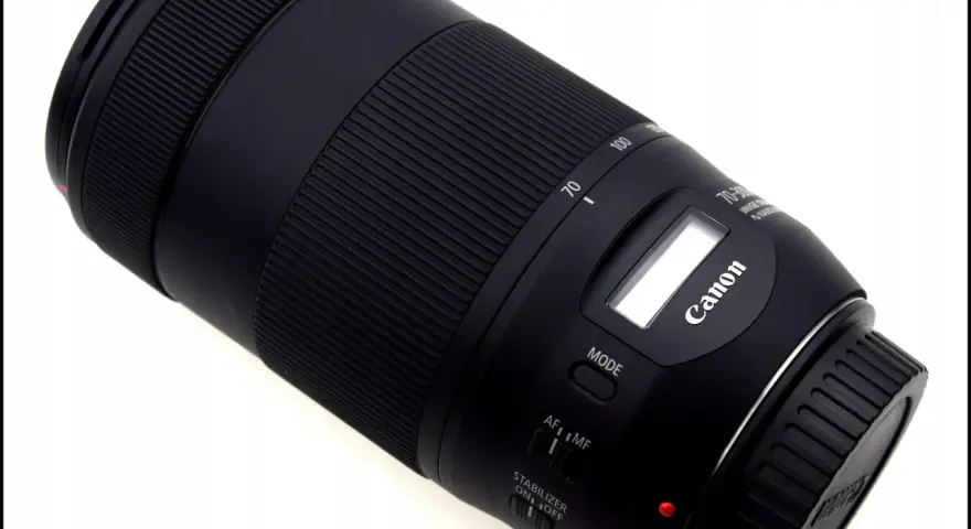 Jaki obiektyw 70-300 do Canona? Porównanie modeli i opinie użytkowników