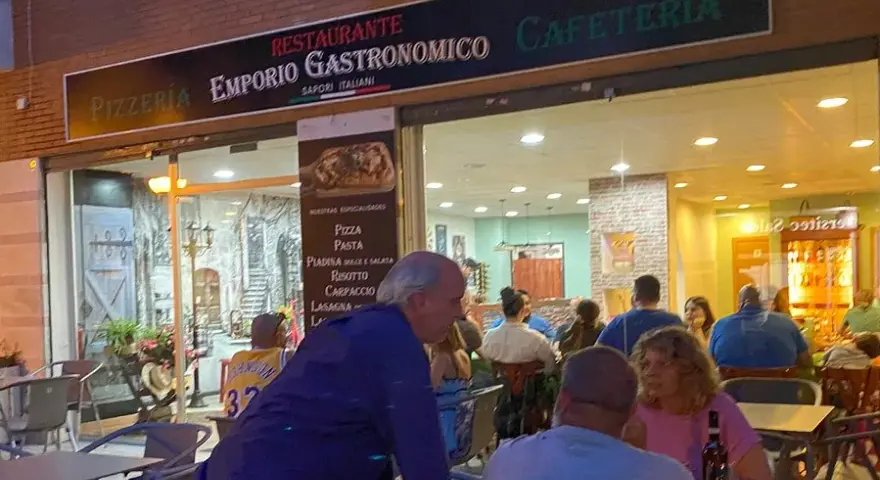 Restaurante italià Emporio Gastronómico: la mejor experiencia en Salou