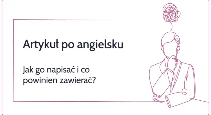 Jak pisać angielski blog, aby przyciągnąć czytelników i uniknąć błędów