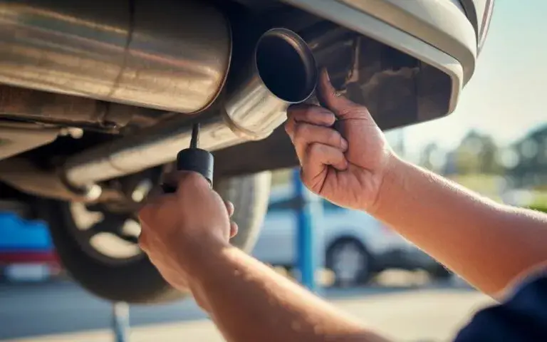 Jak bezpiecznie wypalić DPF na postoju? Poradnik krok po kroku