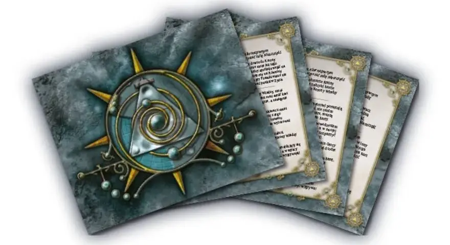 Talisman magia i miecz puszka pandory - nowe karty i zasady gry
