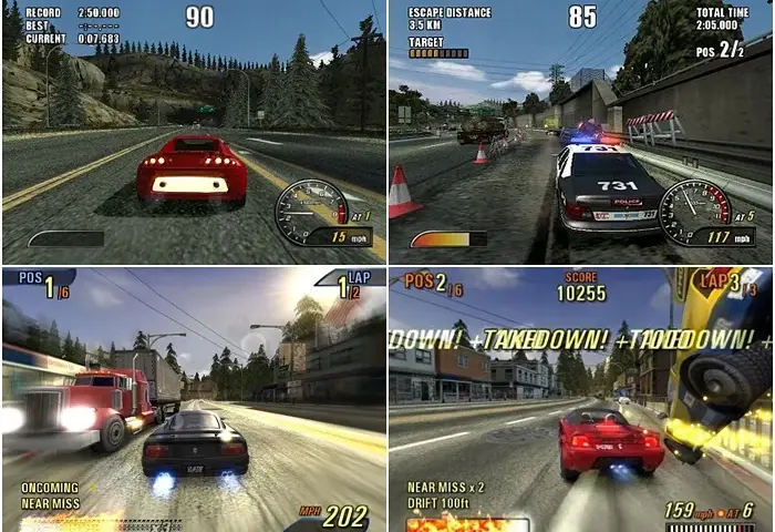 Najlepsze gry na PS2 - przegląd hitów
