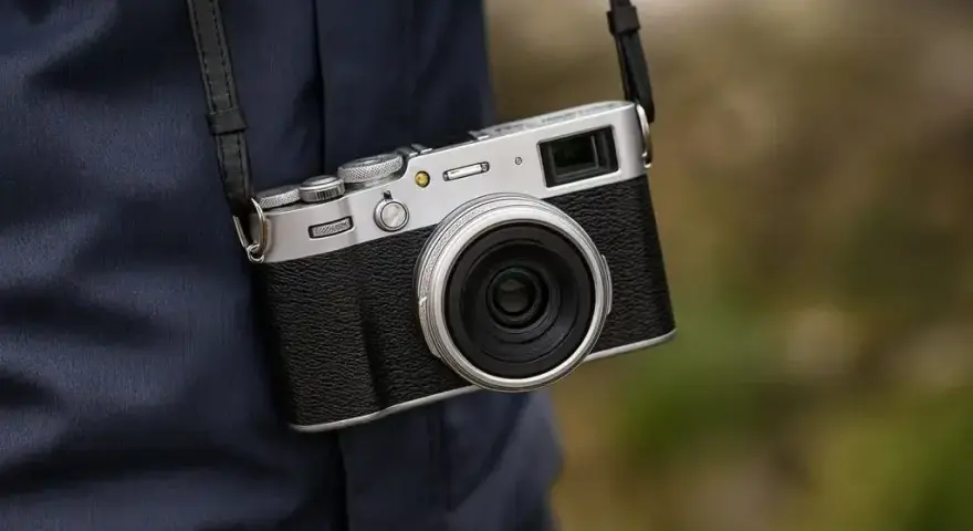 Najlepsze lustrzanki Fujifilm – porównanie nowoczesnych i klasycznych modeli