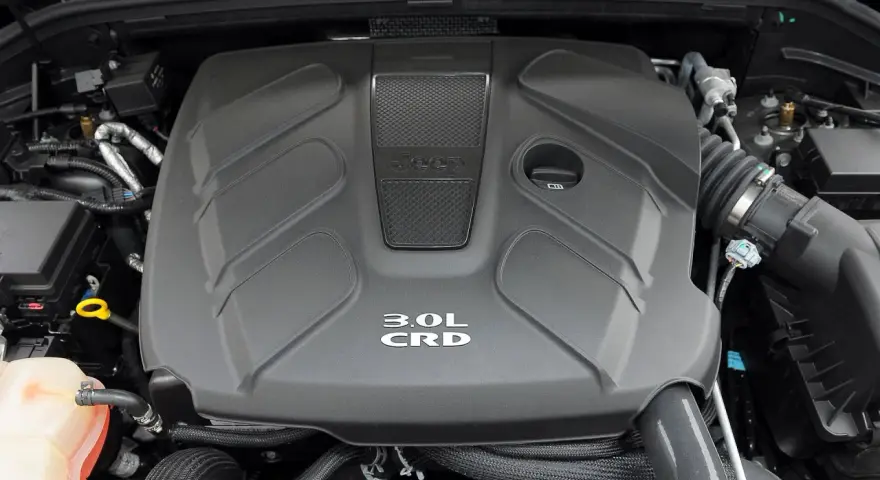 Jeep Grand Cherokee 3.0 CRD – co to za silnik i jakie ma wady?