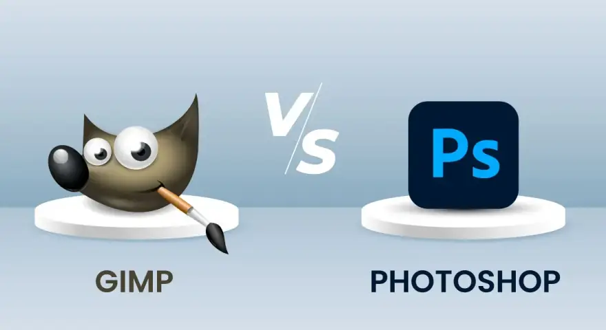 GIMP czy Photoshop – który program naprawdę warto wybrać?