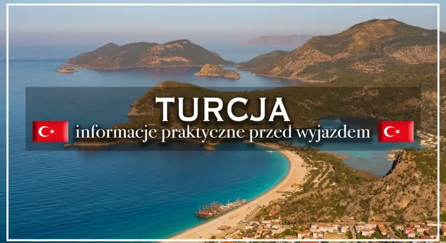 Piękna plaża w Turcji, gdzie słońce zachęca do odpoczynku. Zastanawiasz się, czy Turcja jest w Schengen? Sprawdź praktyczne informacje przed wyjazdem.