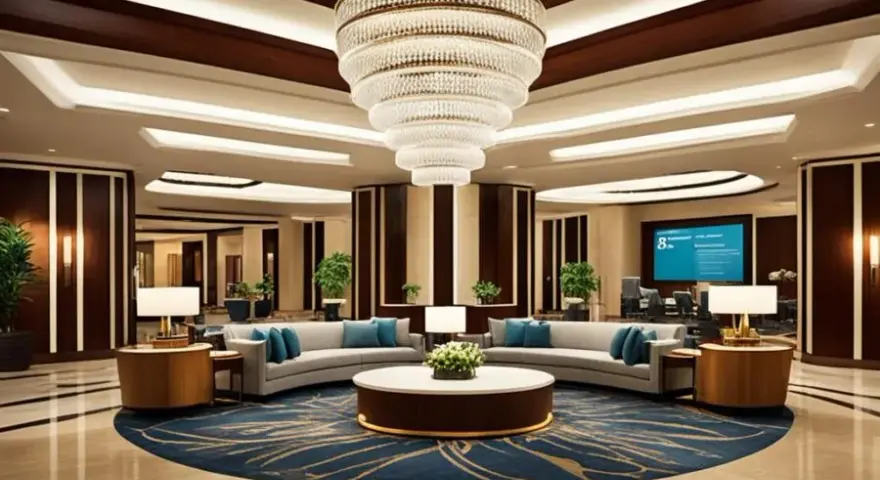 Co to jest lobby w hotelu i dlaczego ma kluczowe znaczenie?