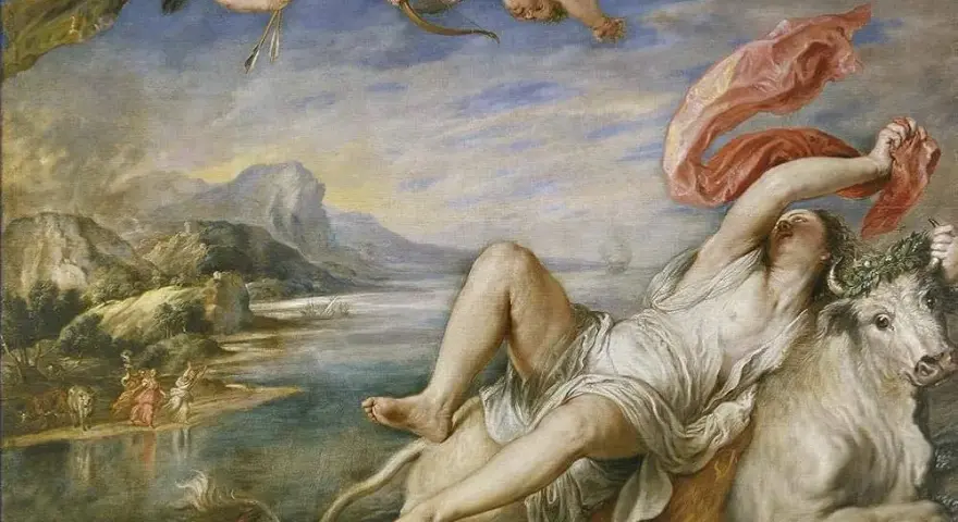 Malarstwo mitologiczne: historia, tematy i wpływ na sztukę