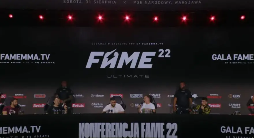 Gala MMA: O której koniec? Zazwyczaj 23:30-00:30! Jak oszacować?