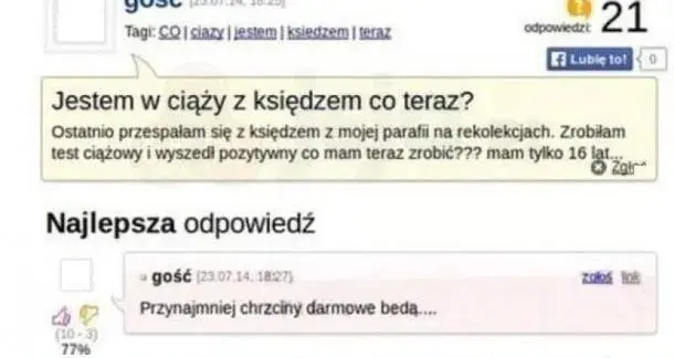Zawsze mam głupie skojarzenia – śmieszne memy i historie z internetu