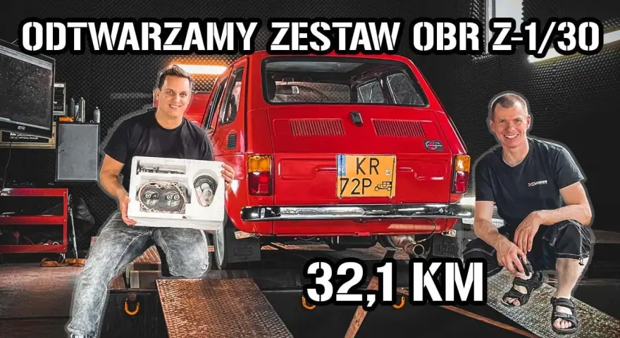 Jak zrobić tuning malucha, aby poprawić osiągi i wygląd auta