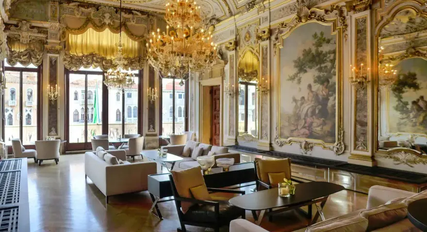 Aman Venice: Lusso e Storia a Palazzo Papadopoli