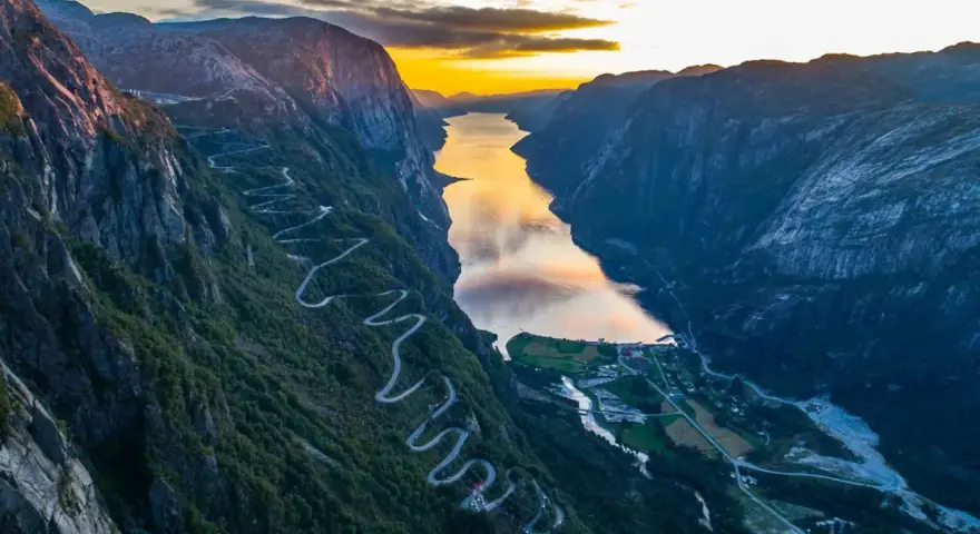 Los mejores lugares que visitar en Noruega para una aventura inolvidable