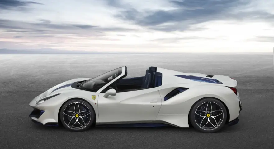 Ferrari 488 Pista ile sztuk wyprodukowano? Zaskakujące liczby i fakty