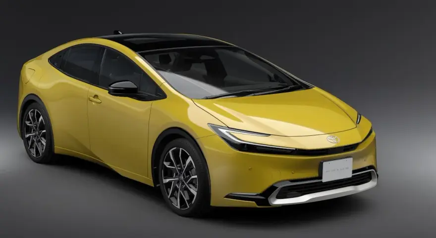 Toyota Prius ile miejsc? Sprawdź, ile naprawdę pomieści pasażerów
