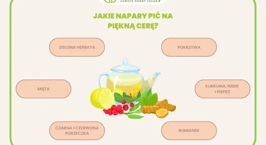 Dieta na cerę: co jeść, by mieć zdrową i promienną skórę?