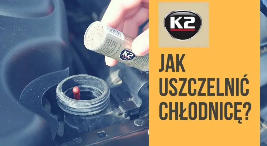 Jak skutecznie stosować prestone uszczelniacz do chłodnic i uniknąć problemów