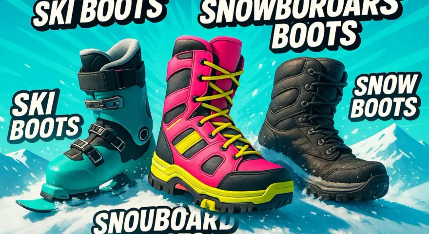 Wybierz buty narciarskie jak ekspert: Komfort i kontrola bez bólu
