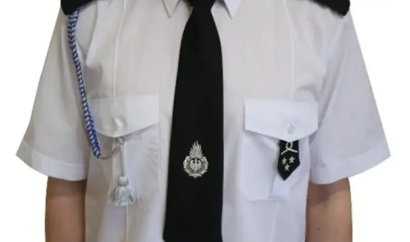 Jak założyć sznur do koszuli OSP - uniknij najczęstszych błędów