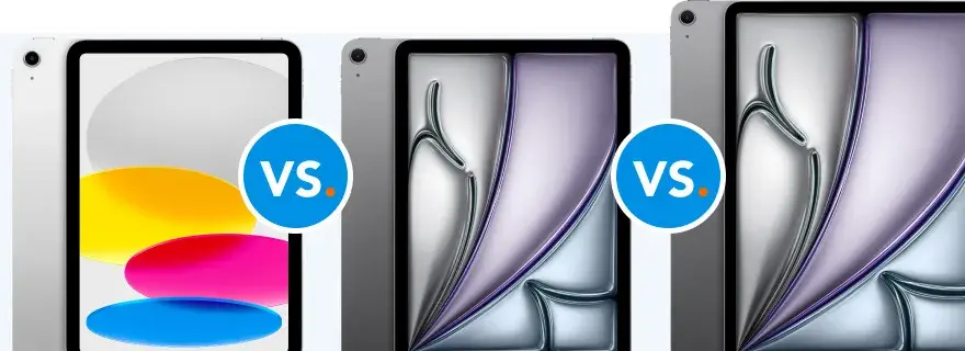 iPad & iPad Air Unterschiede: Welches ist das Richtige für Sie?
