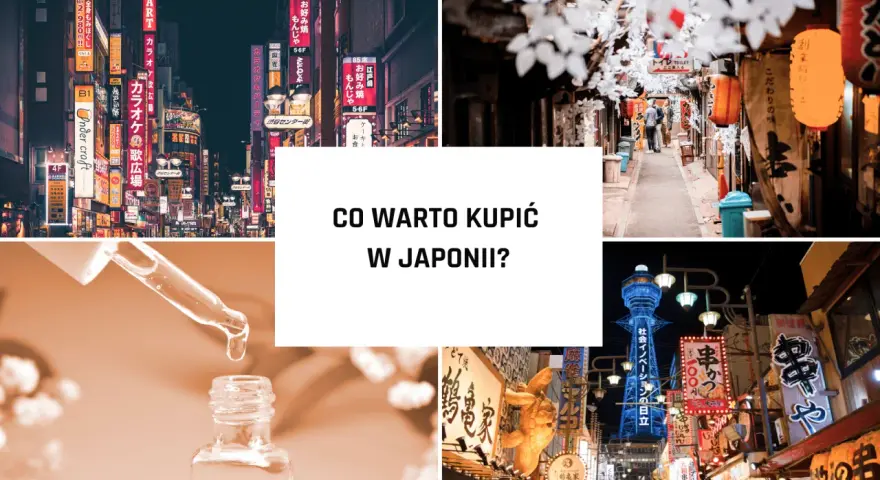 Co warto przywieźć z Japonii? Unikalne pamiątki i smaki, które zachwycą