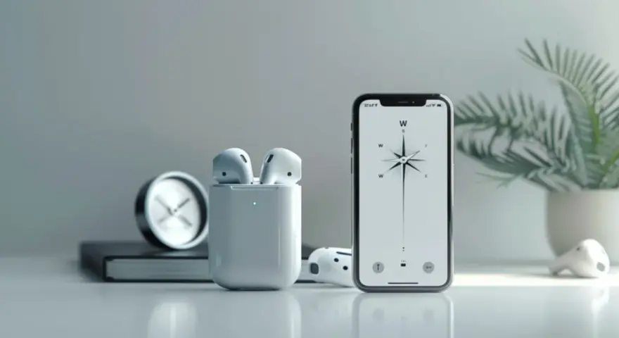 Jak dodać AirPods do Znajdź i uniknąć ich zgubienia