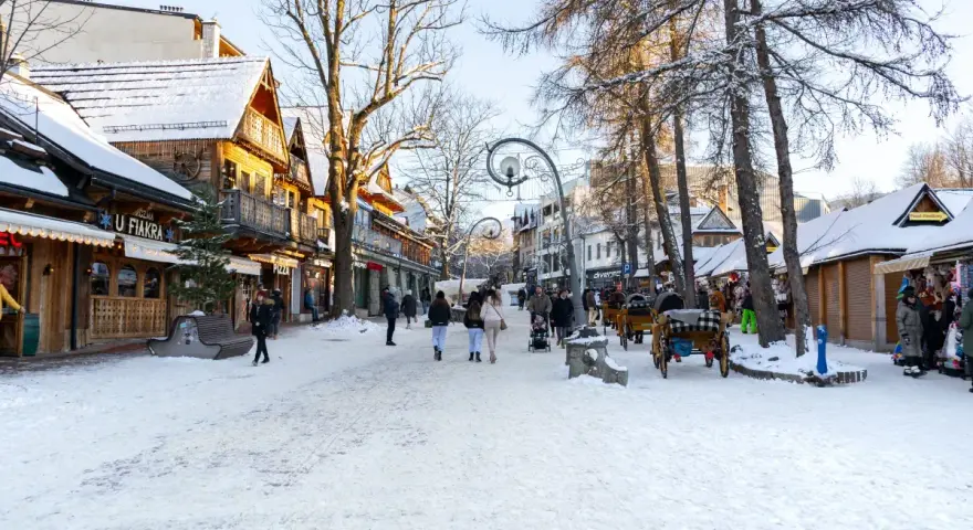 Ceny noclegów Zakopane 2026: Jak zaplanować budżet i nie przepłacić?