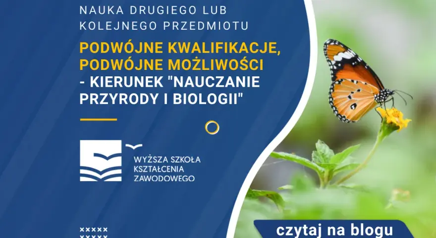 Czy nauczyciel biologii może uczyć przyrody? Sprawdź wymagania i zmiany