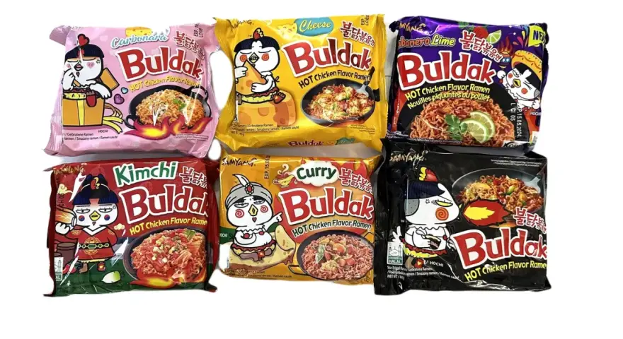 Gdzie kupić Buldak Ramen w Polsce? Twoja mapa smaków i sklepów