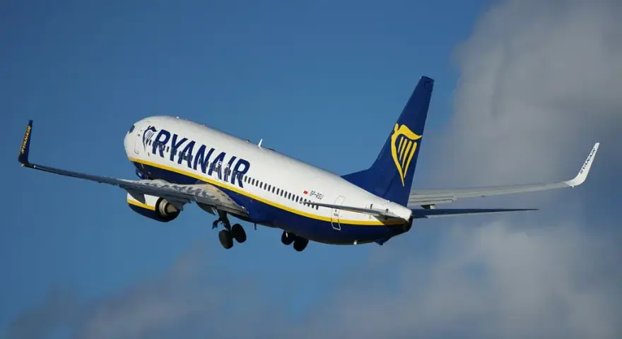 Ryanair czy można przewozić żywność? Oto, co musisz wiedzieć
