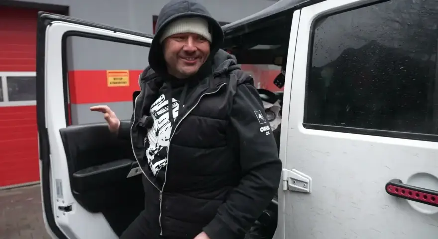 Jeep Wrangler z USA czy warto kupić? Odkryj ukryte koszty i zalety