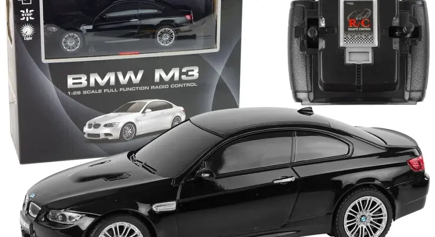 Najlepsze modele zabawek BMW M3 – poznaj szczegóły i ceny