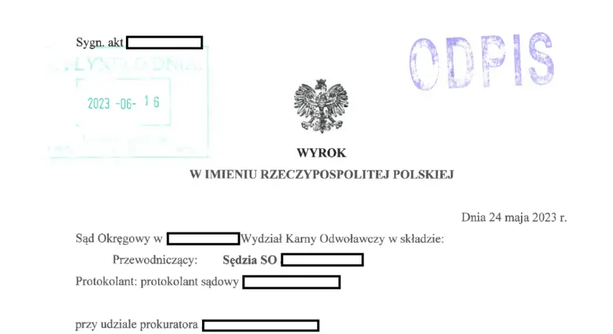 Ile czeka się na odpis sądu? Realny czas, koszty i jak przyspieszyć
