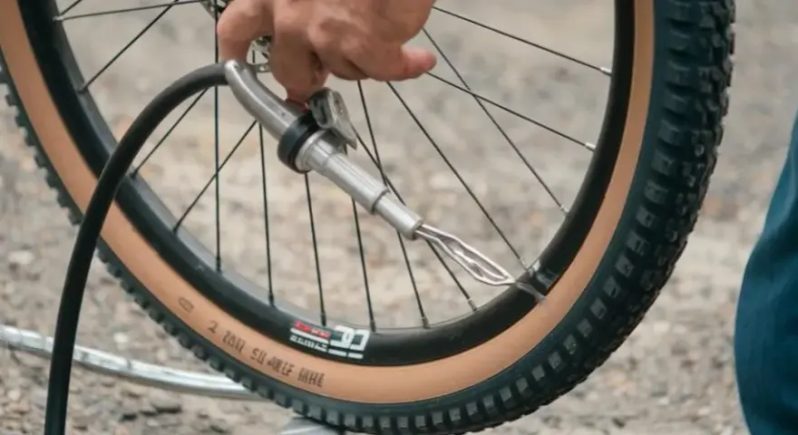 Jak napompować opony w rowerze? Klucz do komfortu i bezpieczeństwa