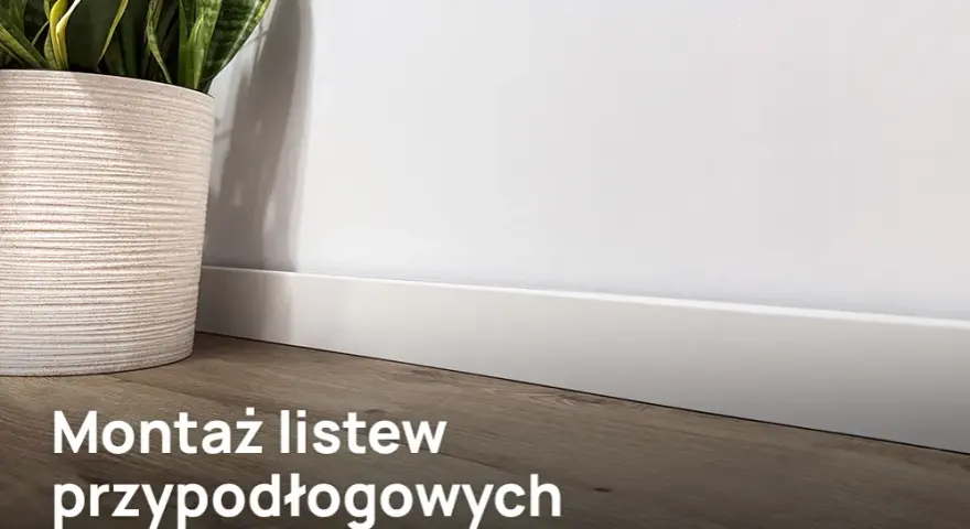 Jaki klej do listew przypodłogowych PCV: uniknij błędów w wyborze