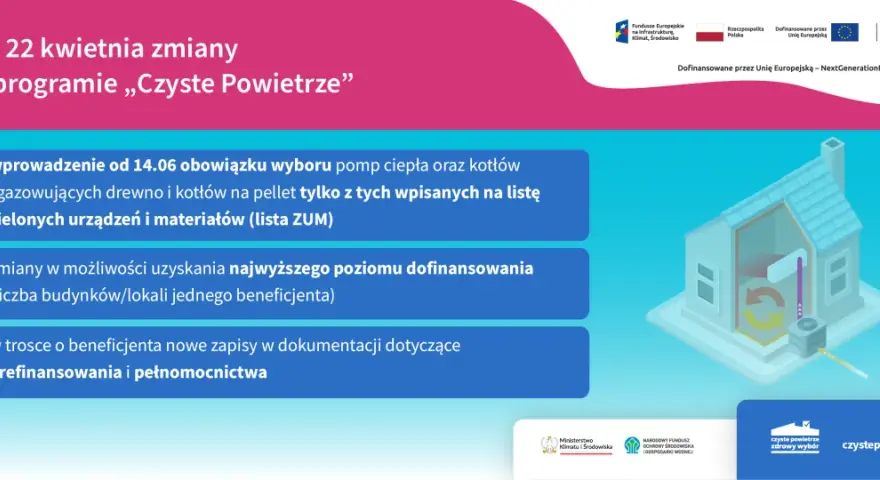 Czyste Powietrze dla firm w domu: Maksymalizuj dotację i ulgę!
