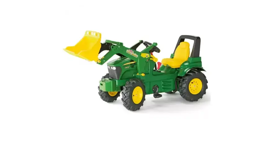 Ciągnik John Deere zabawka - idealne modele dla dzieci i kolekcjonerów