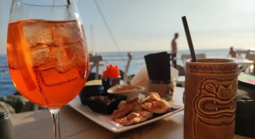 Ristorante Spritz: l'abbinamento perfetto tra cocktail e cucina tipica