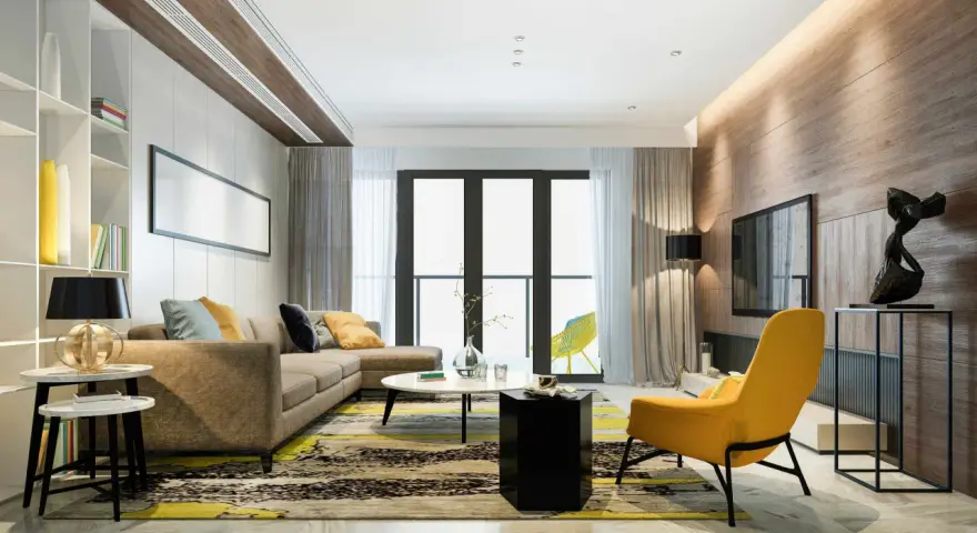 Lámpara salón techo: Elige tu estilo y luz ideal sin errores