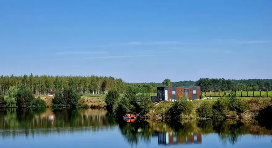Gdzie na ryby z noclegiem? Odkryj najlepsze miejsca na relaks i wędkowanie