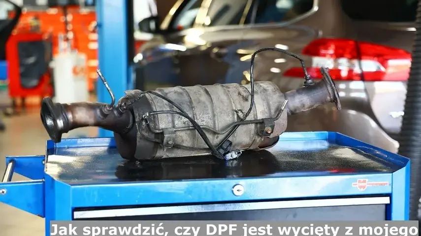 Wycięty DPF objawy: Jakie skutki mogą zagrażać Twojemu samochodowi?