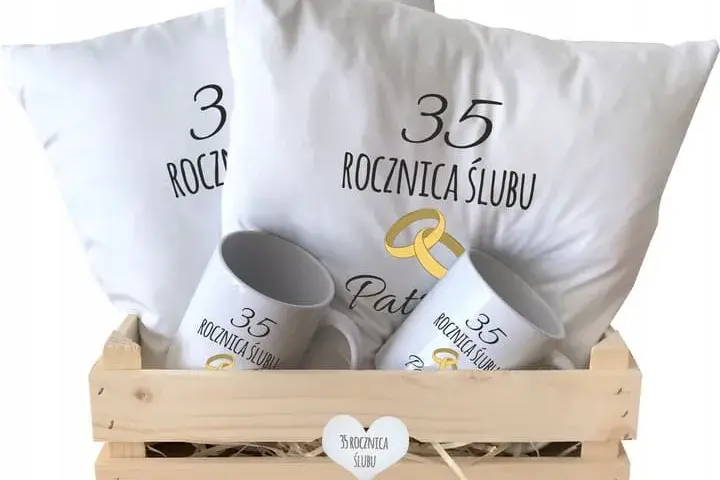 Rocznica ślubu: 70+ pomysłów na prezent i wyjątkowe chwile