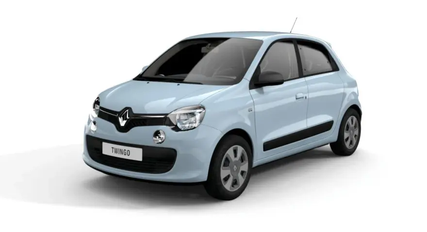 Renault Twingo I: Ile litrów mieści bak i jaki zasięg?