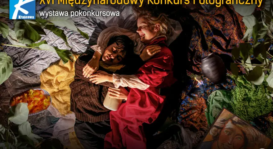 XVI Międzynarodowy Konkurs Fotograficzny. Wystawa pokonkursowa prezentuje artystyczne wizje, które zachwycają w międzynarodowych konkursach fotograficznych.