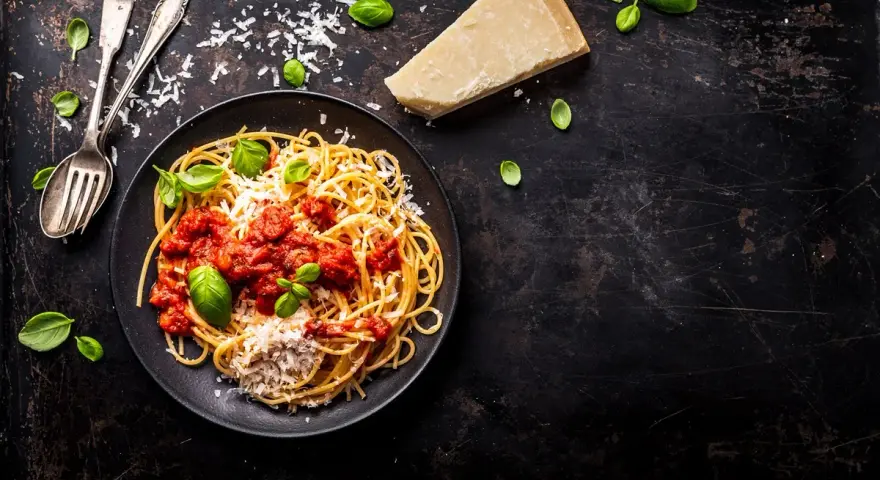 Ile kalorii ma spaghetti? Odkryj zaskakujące wartości odżywcze