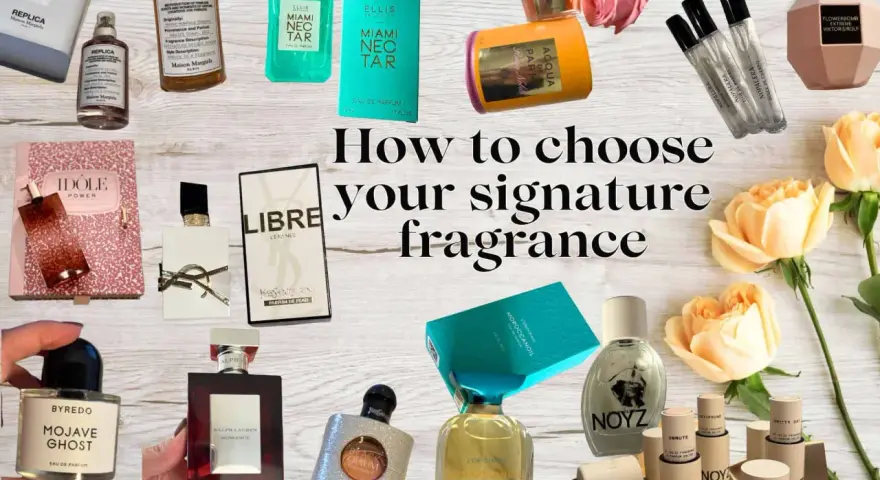 Die besten Parfums für Frauen: Finden Sie Ihren Signature Scent